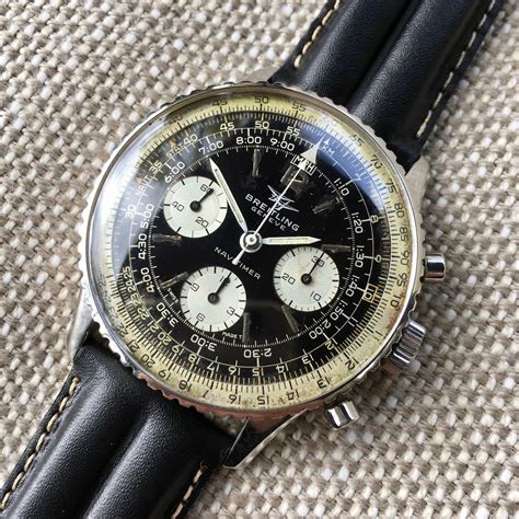 breitling navitimer incabloc|Venus Caliber 178 Watch Movement .